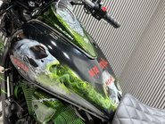 Kawasaki Vulcan 900 VN 2015 14K HIGHLY CUSTOMISED CUSTOM CRUISER BIKE 900CC 30