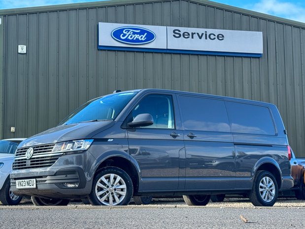 Volkswagen Transporter LWB L2H1 [SOLD MM] Low Roof Highline T30 Air Con Alloys Camera Sensors EURO 1