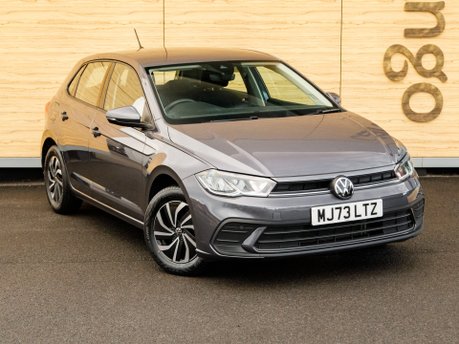 Volkswagen Polo LIFE TSI