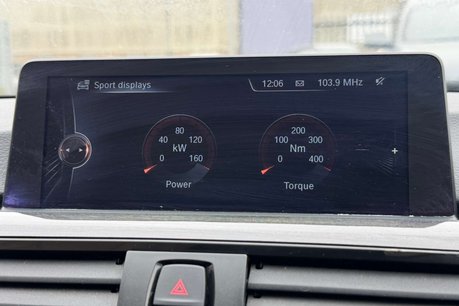 BMW 3 Series 2.0 320d xDrive Luxury Auto 4WD 4dr 57