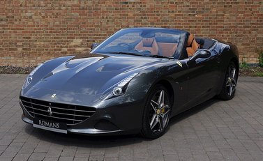 Ferrari California T 5