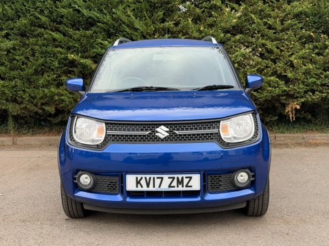Suzuki Ignis 1.2 Dualjet SZ-T Euro 6 5dr 10