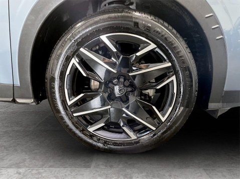 Peugeot 3008 1.2 Allure SUV 5dr Petrol Hybrid e-DSC6 Euro 6 (s/s) (136 ps) Cruise Contro 10