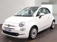 Fiat 500 1.2 500 Lounge 3dr 8