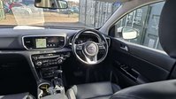 Kia Sportage 1.6 CRDi 4 SUV 5dr Diesel DCT Euro 6 (s/s) (134 bhp) 22