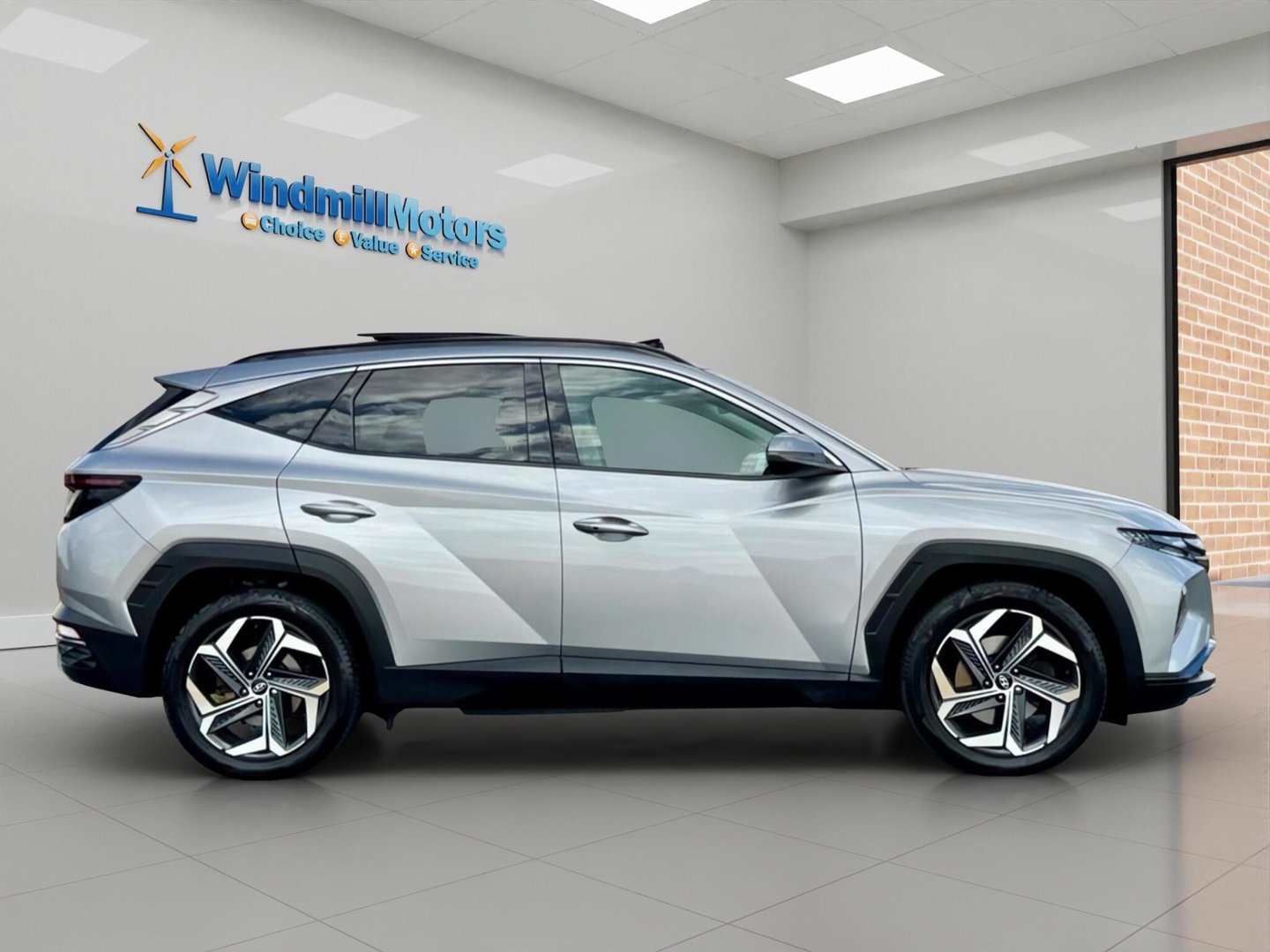 2022 Hyundai Tucson — image 4