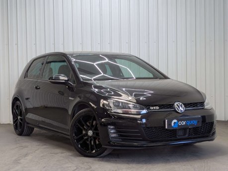 Volkswagen Golf 2.0 Golf GTD Semi-Auto 3dr