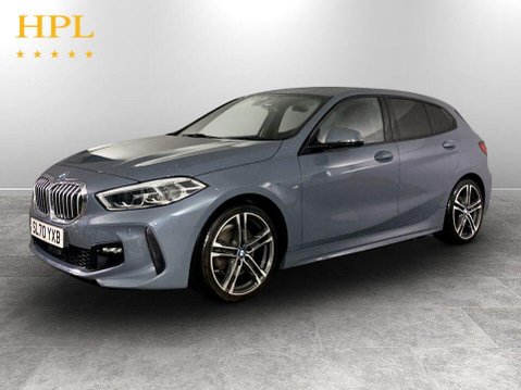 BMW 1 Series 1.5 118i M Sport Hatchback 5dr Petrol DCT Euro 6 (s/s) (140 ps) Air Con - A 3