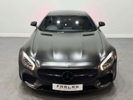 Mercedes-Benz Amg GT 4.0 V8 BiTurbo S (Premium) Coupe 2dr Petrol SpdS DCT Euro 6 (s/s) (510 ps) 8