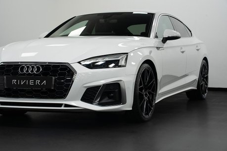 Audi A5 2.0 TFSI 40 S line Sportback 5dr Petrol S Tronic Euro 6 (s/s) (204 ps) 34