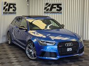 Audi RS6 4.0 TFSI V8 Performance Estate 5dr Petrol Tiptronic quattro Euro 6 (s/s) (6 49