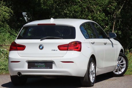 BMW 1 Series 1.5 116d SE Business Euro 6 (s/s) 5dr 5
