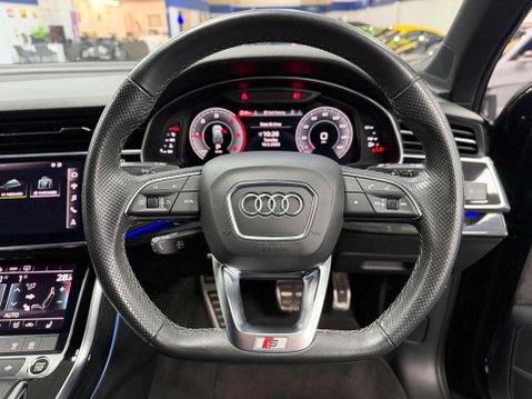 Audi Q7 3.0 TDI V6 50 Black Edition SUV 5dr Diesel Tiptronic quattro Euro 6 (s/s) ( 28