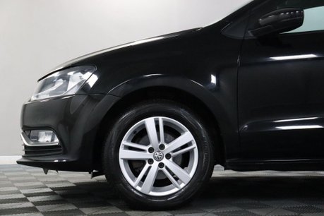 Volkswagen Polo MATCH EDITION 27