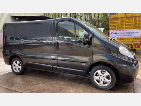 Vauxhall Vivaro 2.0 CDTi Sportive FWD L1 4dr 6