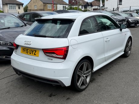Audi A1 TFSI S LINE 9