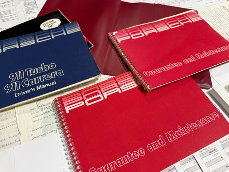 Porsche 911 Carrera Sport Back-Date 101