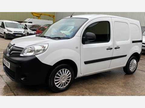 Renault Kangoo 1.5 dCi ENERGY ML19 Business MWB Euro 6 (s/s) 5dr 19
