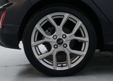 Ford Fiesta 1.0 Fiesta ST-Line T MHEV Auto 5dr 13