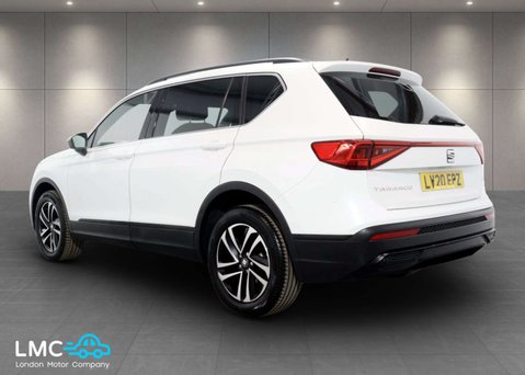 SEAT Tarraco 1.5 Taracco SE Technology TSi Evo Semi-Auto 5dr 10