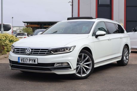 Volkswagen Passat 2.0 TDI R-Line Estate 5dr Diesel DSG Euro 6 (s/s) (190 ps) 3