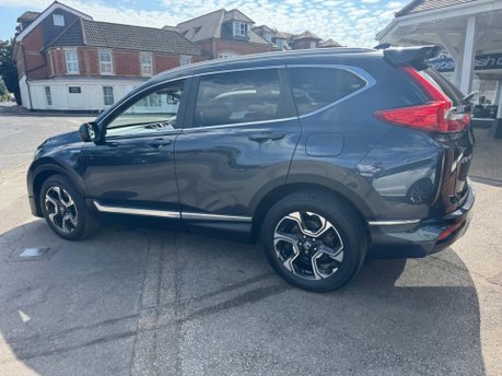 Honda CR-V 2.0 h i-MMD EX eCVT 4WD Euro 6 (s/s) 5dr 9