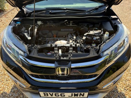 Honda CR-V 1.6 i-DTEC EX Auto 4WD Euro 6 5dr 16