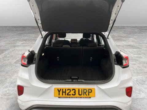 Ford Puma 1.0T EcoBoost MHEV ST-Line SUV 5dr Petrol Hybrid Manual Euro 6 (s/s) (155 p 21