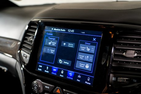 Jeep Grand Cherokee V8 TRACKHAWK. NOW SOLD. SIMILAR REQUIRED. PLEASE CALL 01903 254800. 35