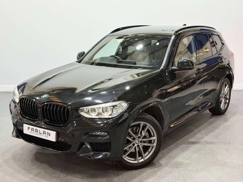 BMW X3 2.0 20d M Sport SUV 5dr Diesel Auto xDrive Euro 6 (s/s) (190 ps) 14