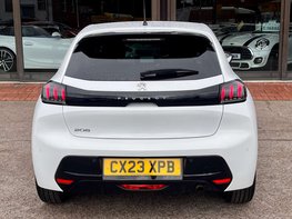 Peugeot 208 1.2 208 Allure Premium+ PureTech SS 5dr 6