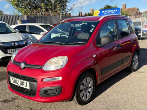Fiat Panda 1.2 Pop Euro 5 5dr 1
