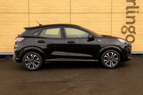 Ford Puma ST-LINE MHEV 9