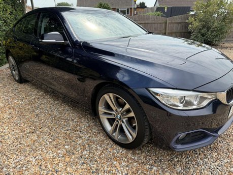 BMW 4 Series 2.0 420d Sport Euro 6 (s/s) 5dr 7