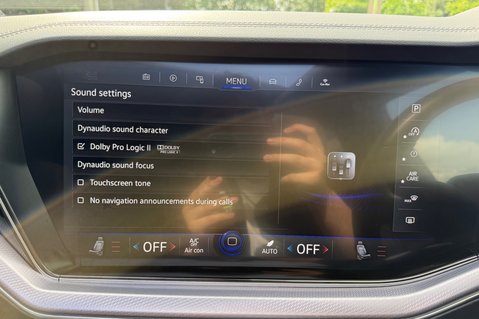 Volkswagen Touareg V6 BLACK EDITION TSI - DEMO +1 OWNER - FULL VW SERVICE HISTORY 65