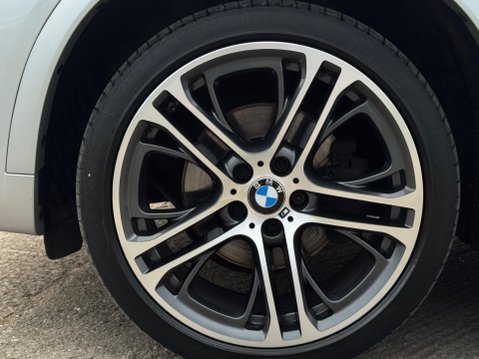 BMW X3 2.0 20d M Sport Auto xDrive Euro 6 (s/s) 5dr 12
