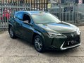 Lexus Ux 250H 4