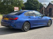 BMW 3 Series 2.0 320i M Sport Auto 4dr 13