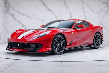 Ferrari 812 Competizione 