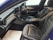 Mercedes-Benz C Class 1.5 C 200 Sport Auto 4dr 53