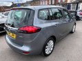 Vauxhall Zafira 1.4i Turbo Design Euro 6 5dr 6