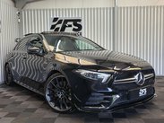 Mercedes-Benz A Class 2.0 A35 AMG Edition (Premium Plus) Hatchback 5dr Petrol 7G-DCT 4MATIC Euro 31