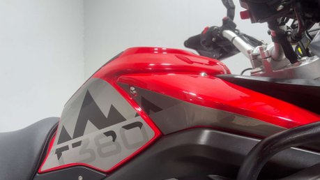 Sinnis Terrain 2022 ONLY 8K FULLY KITTED TOURING ADVENTURE BIKE 400CC A2 READY 26