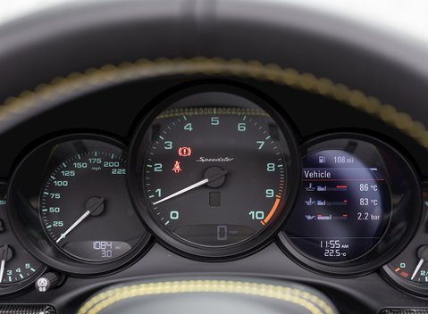 Porsche 911 (991.2) Speedster 18