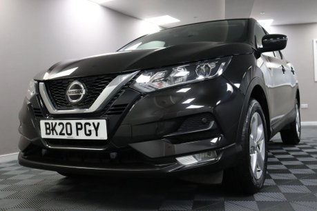 Nissan Qashqai DIG-T ACENTA PREMIUM