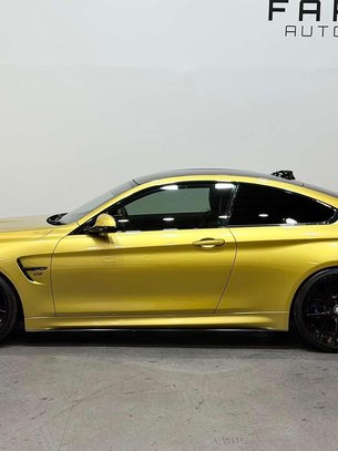 BMW M4 3.0 BiTurbo Coupe 2dr Petrol DCT Euro 6 (s/s) (431 ps) 2