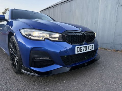 BMW 3 Series 2.0 330e M Sport Auto 4dr 17