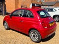 Fiat 500 1.2 Lounge Euro 6 (s/s) 3dr 12