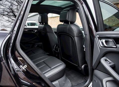 Porsche Macan S Diesel 14