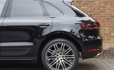 Porsche Macan S Diesel 20